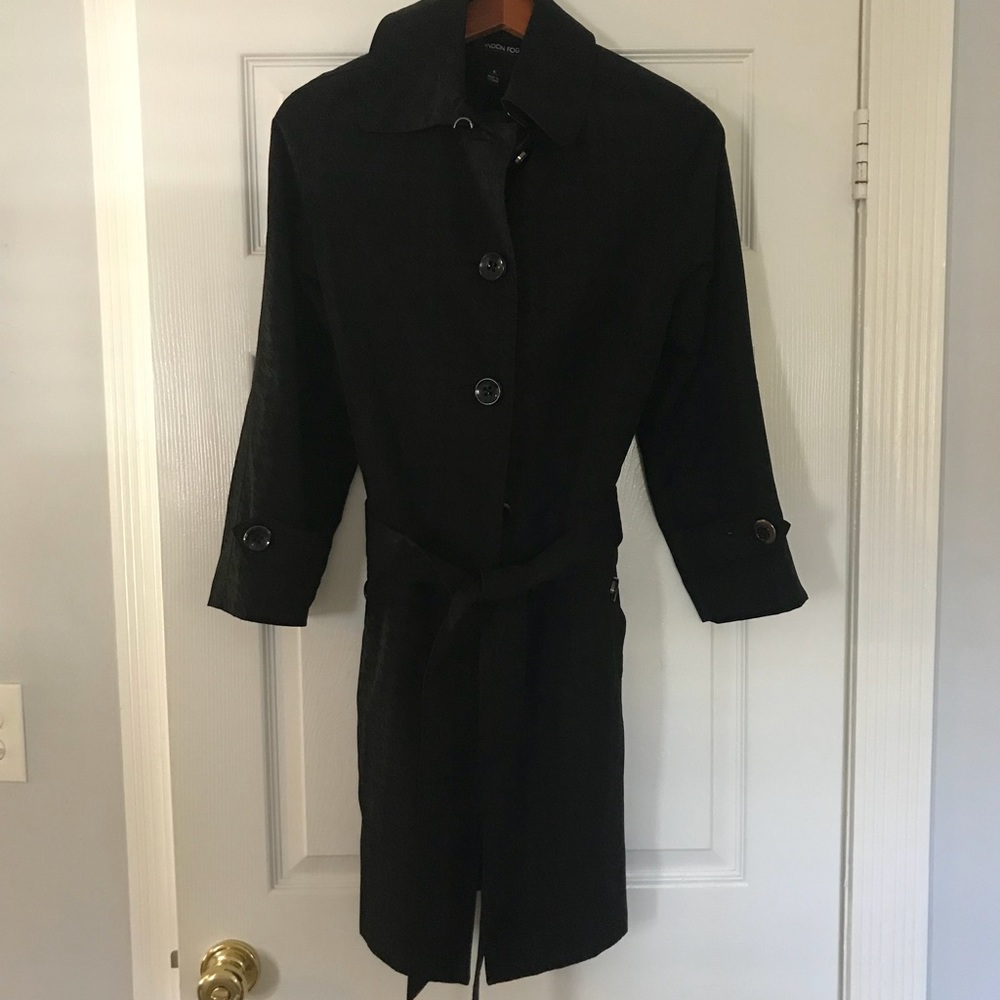 London Fog coat